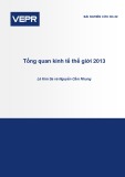 Tổng quan kinh tế thế giới 2013: Phân tích và đánh giá