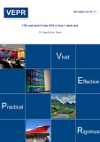 Viễn cảnh kinh tế năm 2010 và hàm ý chính sách: Phân tích chuyên sâu