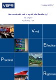 Vì sao các nhà kinh tế học đã hiểu lầm đến vậy?: Giải đáp chi tiết