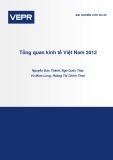 Tổng quan kinh tế Việt Nam 2012: Đánh giá và phân tích chi tiết