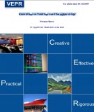 Kinh tế học và Triết học của Chủ nghĩa xã hội: TS. Nguyễn Đức Thành (dịch)