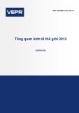 Tổng quan kinh tế thế giới 2012: Phân tích và đánh giá