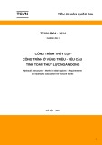 Tiêu chuẩn Quốc gia TCVN 9904:2014