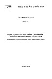 TCVN 8400-32:2015: Tiêu chuẩn Quốc gia (xuất bản lần 1) [Mới nhất]