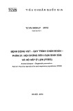 TCVN 8400-21:2014: Tiêu chuẩn Quốc gia (xuất bản lần 1) mới nhất