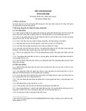 Tiêu chuẩn ngành 10 TCN 329-1998: [Thông tin chi tiết/Hướng dẫn/Mới nhất]