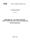 TCVN 8400-38:2015: Tiêu chuẩn Quốc gia (xuất bản lần 1) mới nhất