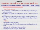 Bài giảng Thương mại quốc tế: Chương 5 - Nguyễn Hữu Lộc