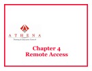 Security+ Certification Chapter 4: Bài giảng từ Trung tâm Athena