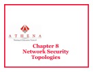 Security+ Certification Chapter 8: Bài giảng tại Trung tâm Athena