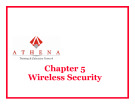 Security+ Certification Chapter 5: Bài giảng từ Trung tâm Athena