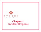 Security+ Certification: Bài giảng Chapter 11 - Trung tâm Athena