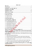 Phân tích quy trình kiểm toán nợ phải thu khách hàng tại công ty TNHH AISC: Khóa luận tốt nghiệp