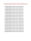 Tổng hợp đề thi Violympic Toán lớp 8 năm 2015-2016: [Kèm đáp án chi tiết]
