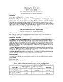 Tiêu chuẩn Việt Nam TCVN 6168:2002