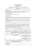 Tiêu chuẩn Việt Nam TCVN 4381:1986