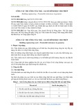 TCVN 5593:2012: Tiêu chuẩn Quốc gia [chuẩn nhất/mới nhất]