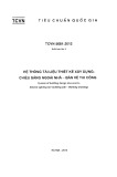 Tiêu chuẩn Quốc gia TCVN 5681:2012 (Xuất bản lần 2)