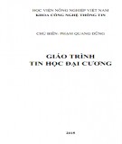 Giáo trình Tin học đại cương: Phần 2 - Phạm Quang Dũng [Full/Chuẩn nhất]