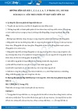 Hướng dẫn giải bài tập Hóa 11 (1, 2, 3, 4, 5, 6, 7, 8) trang 101, 102 SGK