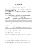 Tiêu chuẩn ngành 28 TCN 171:2001: Tổng hợp [chuẩn SEO]