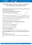 Hướng dẫn giải bài 4,5,6,7,8,9,10,11 trang 11,12 SGK Toán 9 tập 2