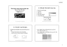 Bài giảng Tính toán song song và phân toán - Chương 6: Đánh giá thuật giải song song