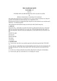 TCVN 2083:1977: Tiêu chuẩn nhà nước [chuẩn nhất]