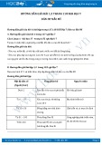 Hướng dẫn giải bài 1,2 trang 118 SGK Địa lí 7