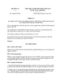 Thông tư số: 53/2016/TT-BCA năm 2013