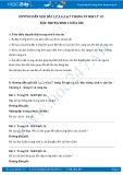Hướng dẫn giải Vật lý 12 trang 59 SGK: Bài 1, 2, 3, 4, 5, 6, 7