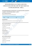 Hướng dẫn giải Toán 1 SGK trang 181 bài 1, 2, 3, 4, 5