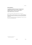 IFRIC Interpretation 7: Applying the restatement approach under IAS 29 financial reporting in hyperinflationary economies