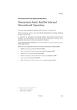 International Financial Reporting Standard 5: Non-current assets held for sale and discontinued operations