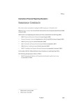 International Financial Reporting Standard 4: Insurance contracts