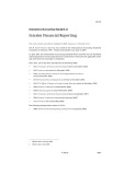 International Accounting Standard 34: Interim financial reporting