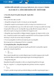 Giải Bài Tập Vật Lý 11 trang 44, 45 SGK: Bài 1, 2, 3, 4, 5, 6, 7, 8, 9, 10, 11, 12, 13, 14, 15