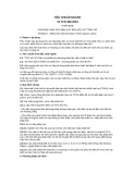 Tiêu chuẩn ngành 10 TCN 366:2004
