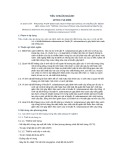 Tiêu chuẩn ngành 10 TCN 714:2006