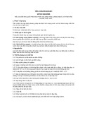 Tiêu chuẩn ngành 10 TCN 842:2006