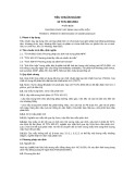 Tiêu chuẩn ngành 10 TCN 360:2004