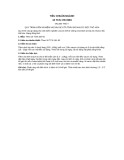 Tiêu chuẩn ngành 10 TCN 178:1993: Thông tin đầy đủ, chính xác nhất