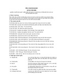 Tiêu chuẩn ngành 10 TCN 785:2006