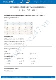 Giải bài tập 55-8; 56-7; 37-8; 86-9 SGK Toán 2