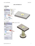 Lệnh Extruded Cut Solidworks: Hướng dẫn sử dụng [Năm]