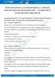 Giải bài tập Cộng hòa nhân dân Trung Hoa (Trung Quốc) SGK Địa lí 11