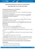 Hướng dẫn giải bài tập trang 38 SGK GDCD 6