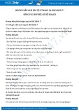 Hướng dẫn giải bài tập trang 36 SGK GDCD 7