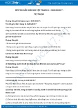 Hướng dẫn giải bài tập trang 11 SGK GDCD 7