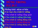 Chu trình lý tưởng động cơ đốt trong: Bài giảng Nguyên lý động cơ đốt trong - Chương 1